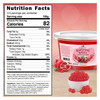 Syruvia BB-5722 Popping Boba Pomegranate Flavored, 1 LB Syruvia BB-5722 Popping Boba Pomegranate Flavored, 1 LB