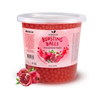 Syruvia BB-5735 Popping Boba Pomegranate Flavored, 7 LB Syruvia BB-5735 Popping Boba Pomegranate Flavored, 7 LB