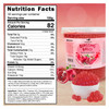 Syruvia BB-5735 Popping Boba Pomegranate Flavored, 7 LB Syruvia BB-5735 Popping Boba Pomegranate Flavored, 7 LB