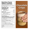Syruvia SY-1332 Shakable Topping Chocolate Crisps 5.5 oz Syruvia SY-1332 Shakable Topping Chocolate Crisps 5.5 oz