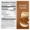 Syruvia SY-6917 Shakable Topping French Vanilla 5.5 oz Syruvia SY-6917 Shakable Topping French Vanilla 5.5 oz