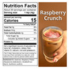 Syruvia SY-8559 Shakable Topping Raspberry Crunch 5.5 oz Syruvia SY-8559 Shakable Topping Raspberry Crunch 5.5 oz