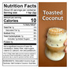 Syruvia SY-7471 Shakable Topping Toasted Coconut 5.5 oz Syruvia SY-7471 Shakable Topping Toasted Coconut 5.5 oz