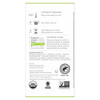 Tazo Tea Bag Organic Green Ginger, 16 Count
