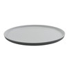 GET RO-1612-WS/GRM Roca Glazed Platter, 16" x 12", oval, (6/Case)