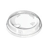 Dart 626NSL Clear Sip Lid, fits 12 - 24oz (1000/Case)