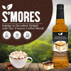 Syruvia S'mores Syrup 750 mL