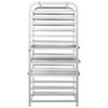 Atosa MPRA-15 Refrigerator / Freezer Pan Rack, 24"W x 21"D x 50"