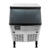 Omcan IC-CN-0219S Ice Maker with Bin, cube-style