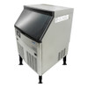 Omcan IC-CN-0219S Ice Maker with Bin, cube-style