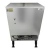 Omcan IC-CN-0219S Ice Maker with Bin, cube-style