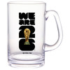 GET SW-1464-FIFA26-LOGOCOLOR FIFA Beer Mug, 20oz, World Cup Trophy Logo (Case of 24)