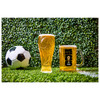 GET SW-1464-FIFA26-LOGOCOLOR FIFA Beer Mug, 20oz, World Cup Trophy Logo (Case of 24)