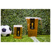 GET SW-1464-FIFA26-LOGOCOLOR FIFA Beer Mug, 20oz, World Cup Trophy Logo (Case of 24)