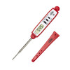 CDN DT450X-R Digital Pocket Thermometer, Red