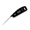 CDN DT572-BK Digital Folding Thermometer, Black