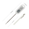 CDN DTW450 Dishwasher Thin Tip Thermometer