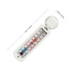 CDN EFG120-X2 Refrigerator/Freezer Thermometer (Pack of 2)