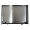 CHEFMASTER 08630Y Griddle Topper, 18" x 13" x 3"