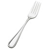 Browne 502505 Celine European Fork, 8", 18/0 Stainless Steel (12/Box)