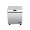 Atosa AUR27SD Undercounter Refrigerator, Reach-in, One-section 27"