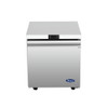 Atosa AUF27SD Undercounter Freezer, Reach-in, One-section, 27"