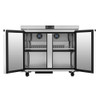 Atosa AUF36SD Undercounter Freezer, Reach-in, Two-section, 36"