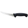 Mercer M23820 Millennia Boning Knife, 6", Curved, Black Handle