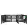 Atosa MSF8308GR-NTCV 72" Mega Top Sandwich Prep Table