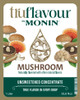 Monin Truflavour Mushroom Syrup, 1 Liter