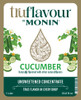 Monin Truflavour Cucumber Syrup, 1 Liter