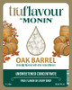 Monin Truflavour Oak Barrel Syrup, 1 Liter