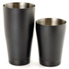 Barfly M37200MBK Diamond Lattice Cocktail Shaker Set, Matte Black