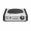 Waring WEB300 Countertop Electric Burner, 11", Single Burner, 120V, 1300W