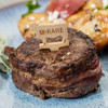Tablecraft 13111 Cow-Shape "M-RARE" Bamboo Steak Markers (100pcs/Pack)