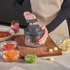 Zyliss E910074 Easy Pull Food Chopper & Processor