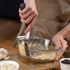 Zyliss E980270 Potato Masher, 10"H x 2-15/16"W x 4-1/16"D
