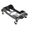 Winco DPR-1708 Slender Trash Can Dolly