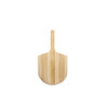 CAC PPLW-1213A Wooden Pizza Peel, 12"x13", 22" OL