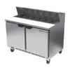 Beverage Air SPE48HC-12 48" Sandwich Prep Table Beverage Air SPE48HC-12 48" Sandwich Prep Table