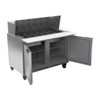 Beverage Air SPE48HC-18M 48" Mega Top Sandwich Prep Table Beverage Air SPE48HC-18M 48" Mega Top Sandwich Prep Table