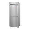 Hoshizaki R1A-HSL Refrigerator, Single Section Upright, Half Stainless Doors with Lock
