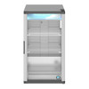 Hoshizaki RM-7-HC Countertop Refrigerator, Single Section Glass Door Merchandiser