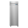 Hoshizaki F1A-FS Freezer, Single Section Upright, Full Stainless Door with Lock