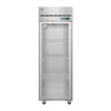 Hoshizaki F1A-FG Freezer, Single Section Upright, Full Glass Door with Lock