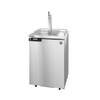 Hoshizaki HDD-1-24-S Refrigerator, Single Section, Stainless Steel Back Bar Direct Draw, Solid Door