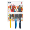 Zyliss E920189U 4-Piece Knife & Scissor Starter Value Set