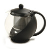 Norpro 861E Eclipse Teapot, 40 oz., with Stainless Mesh Filter