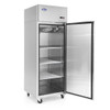 Atosa MBF8001GR with door opened Atosa MBF8001GR with door opened