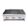 Atosa ATCB-36 Heavy Duty 36" Countertop Charbroiler Atosa ATCB-36 Heavy Duty 36" Countertop Charbroiler